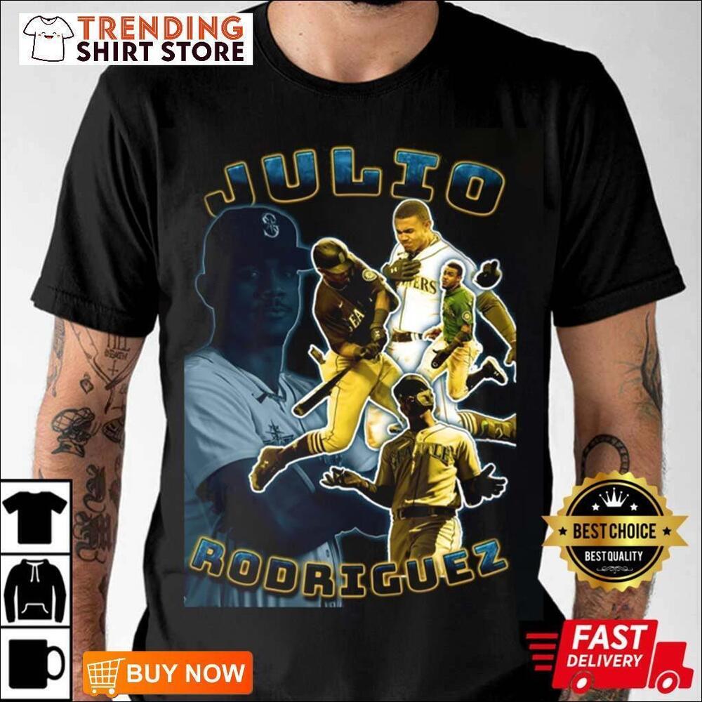 Julio Rodriguez Home Run Derby Tshirt